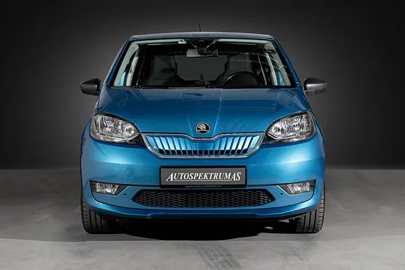 Skoda Citigo 2020 photo 3