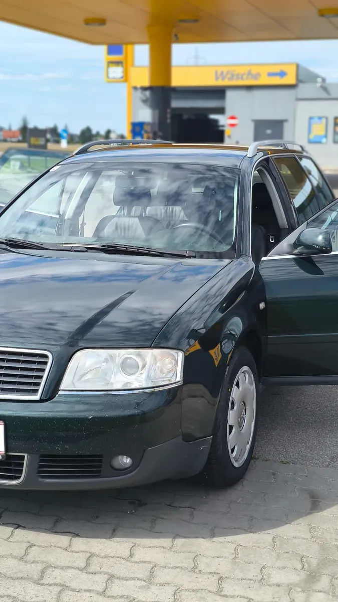 Audi A6 2003 photo 2