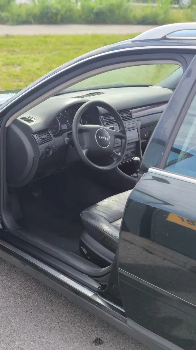 Audi A6 2003 photo 3