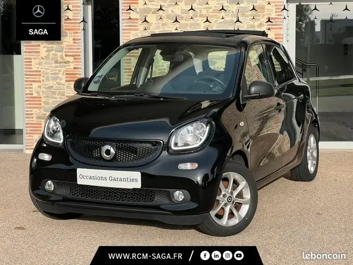 Smart Forfour