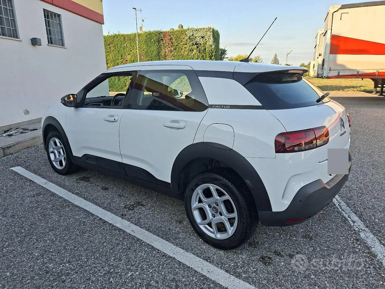 Citroen C4 Cactus 2020 photo 4