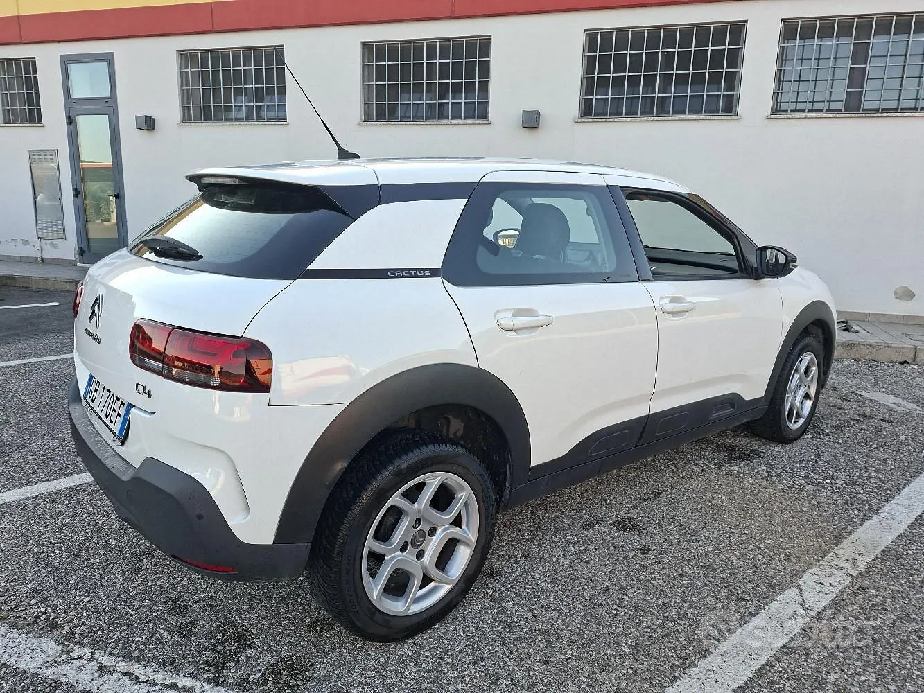 Citroen C4 Cactus 2020 photo 3