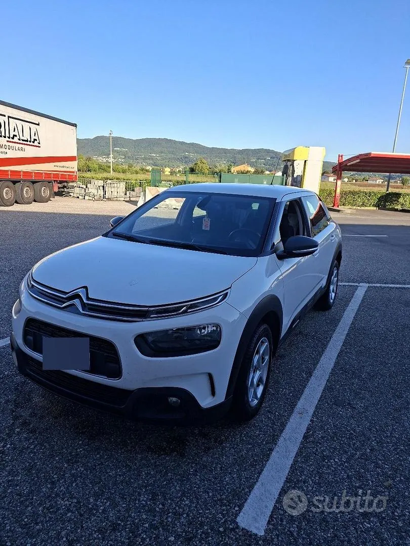 Citroen C4 Cactus