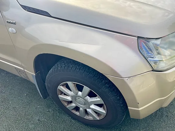 Suzuki Grand Vitara 2006 photo 5