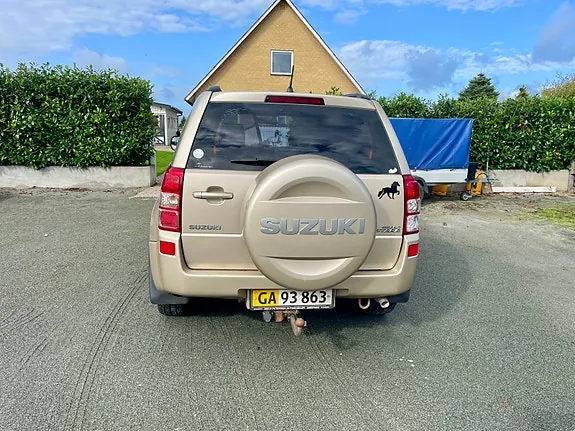 Suzuki Grand Vitara 2006 photo 3