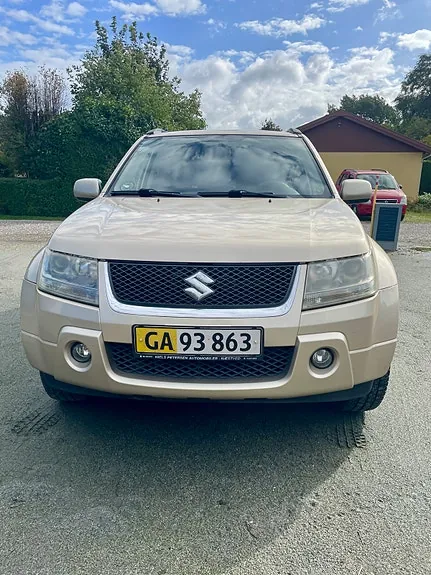 Suzuki Grand Vitara 2006 photo 2
