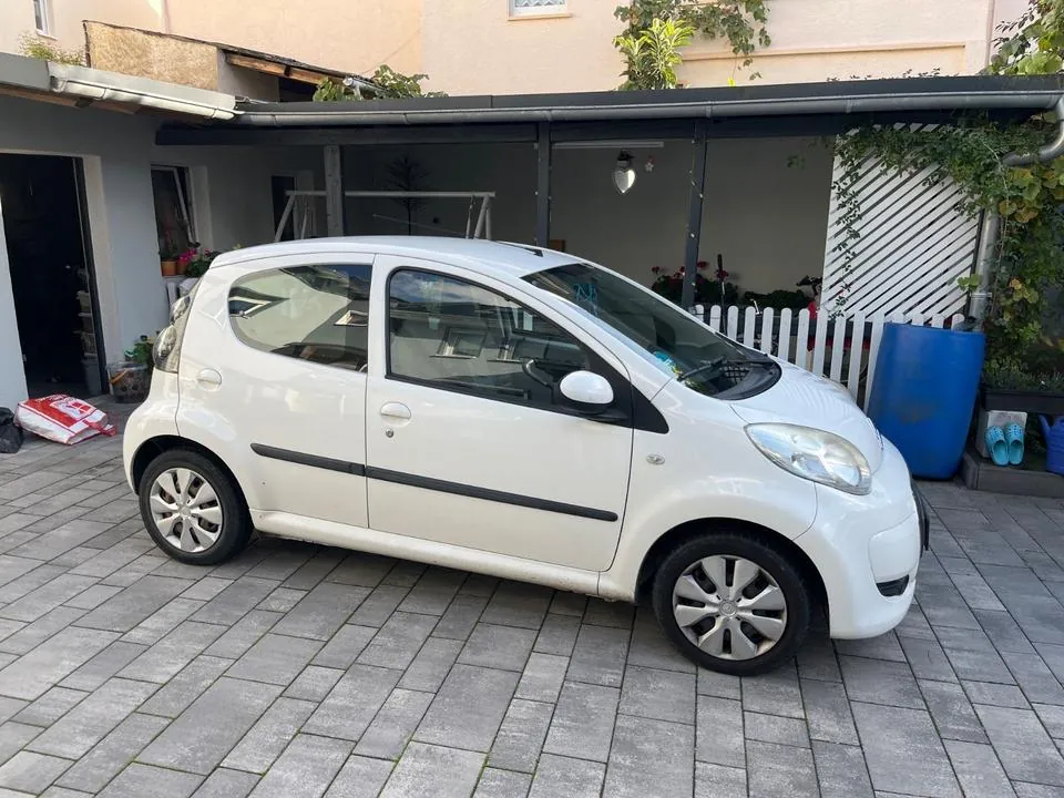 Citroen C1