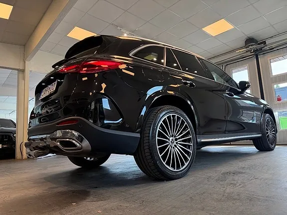 Mercedes-Benz Glc300 E 2023 photo 4