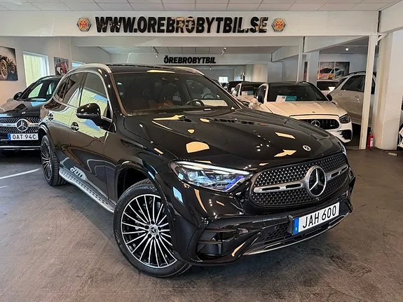 Mercedes-Benz Glc300 E