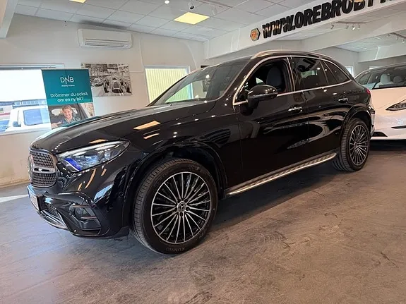 Mercedes-Benz Glc300 E 2023 photo 2