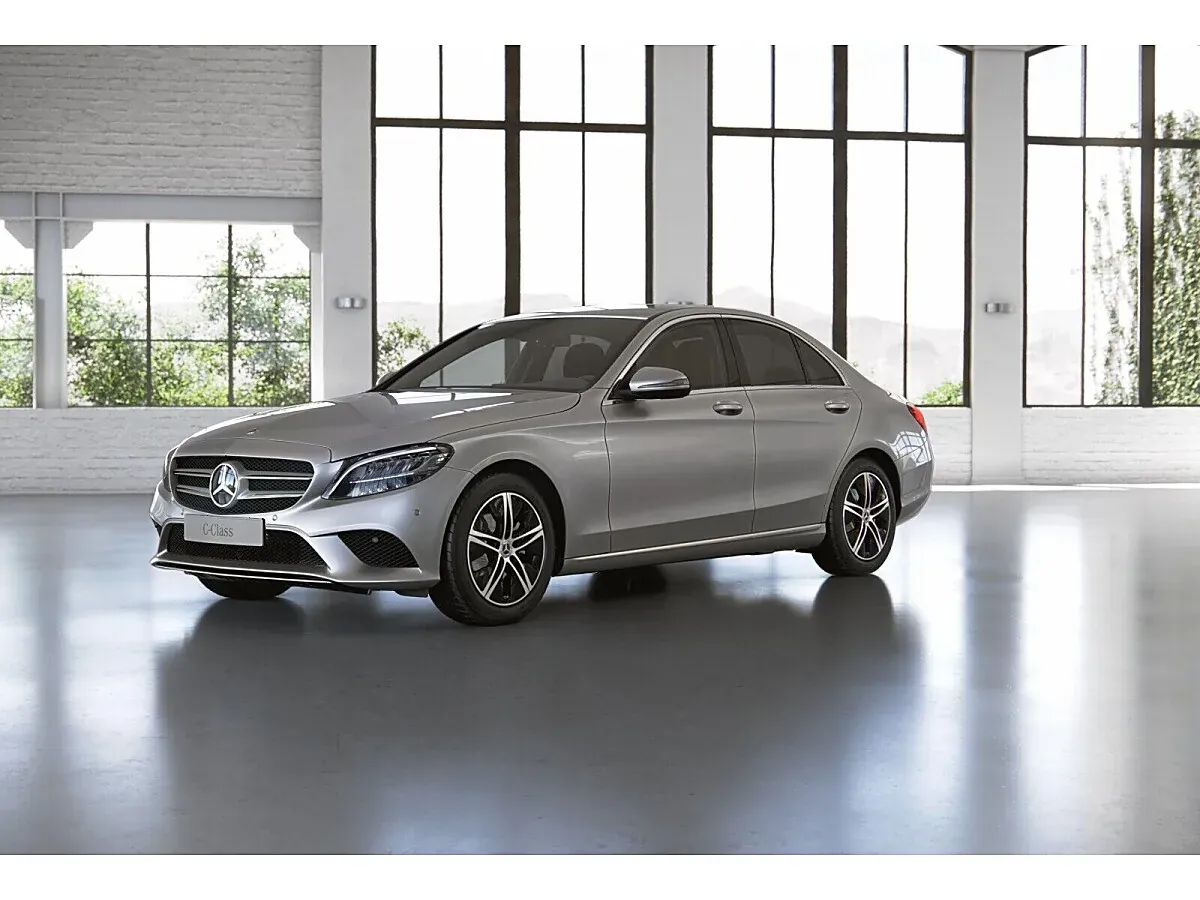 Mercedes-Benz C-Class 2021 photo 2