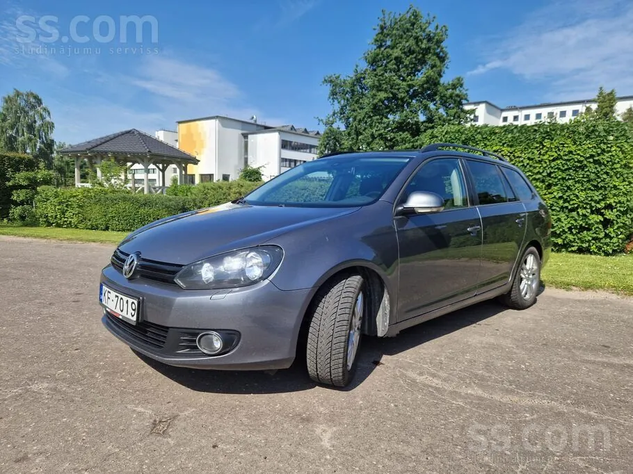 Volkswagen Golf 2012 photo 4