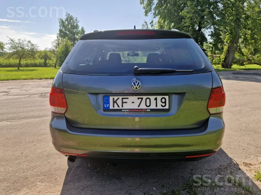 Volkswagen Golf 2012 photo 3