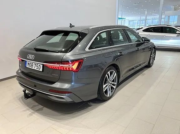 Audi A6 2025 photo 2