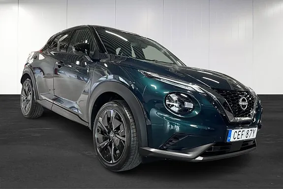 Nissan Juke 2027 photo 2