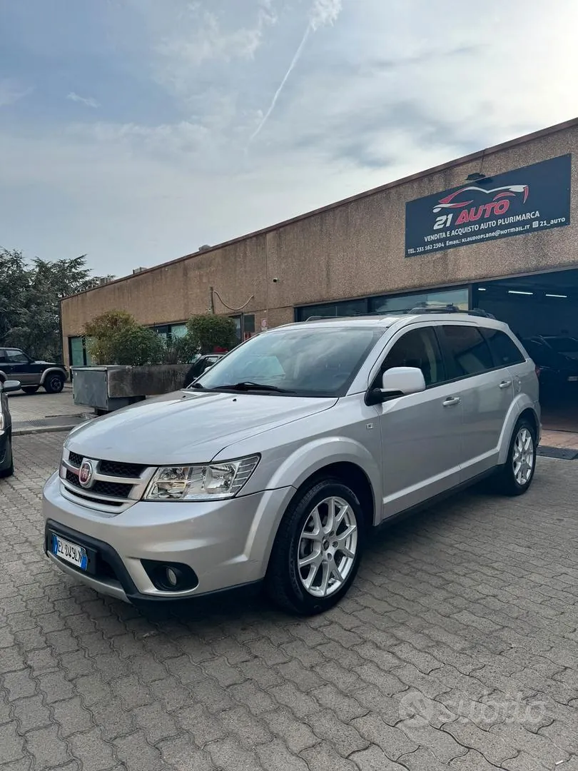 Fiat Freemont