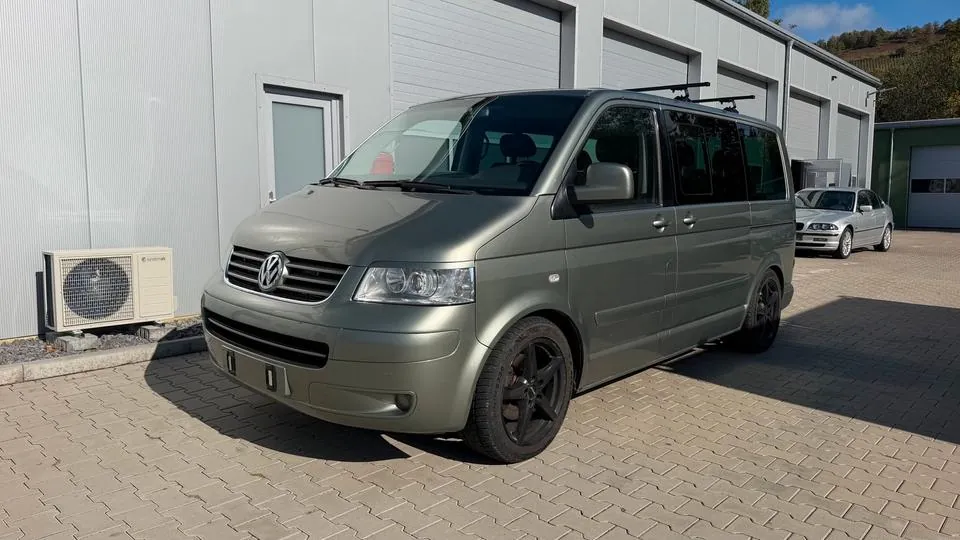 Volkswagen T5 Multivan
