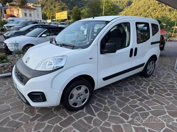 Fiat Qubo 2019 photo 2