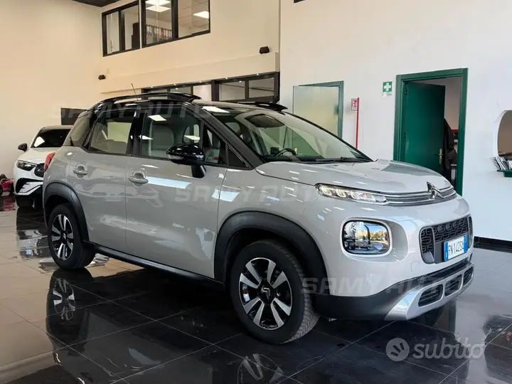 Citroen C3 Aircross 2018 photo 3