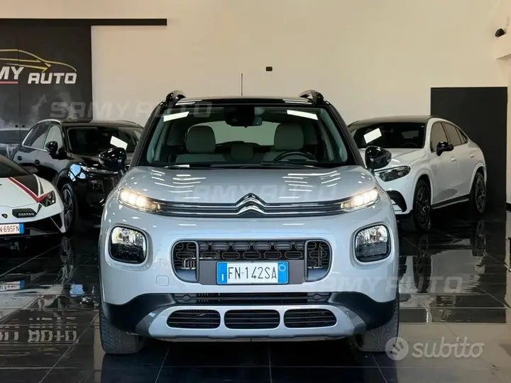 Citroen C3 Aircross 2018 photo 2