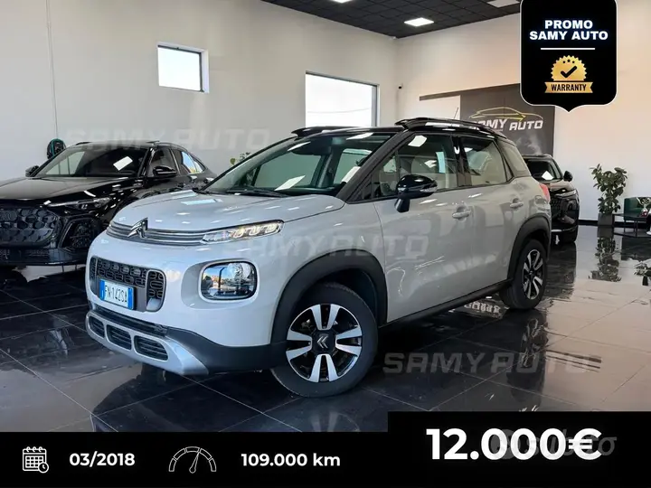 Citroen C3 Aircross