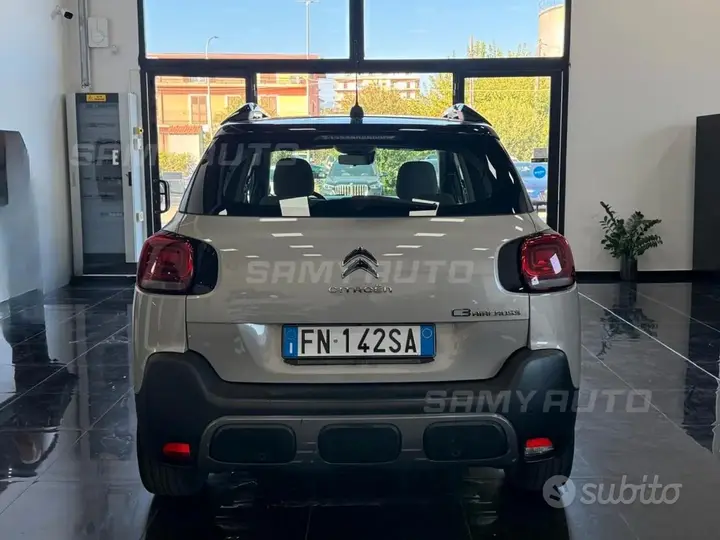 Citroen C3 Aircross 2018 photo 5