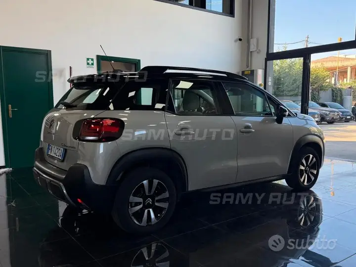 Citroen C3 Aircross 2018 photo 4