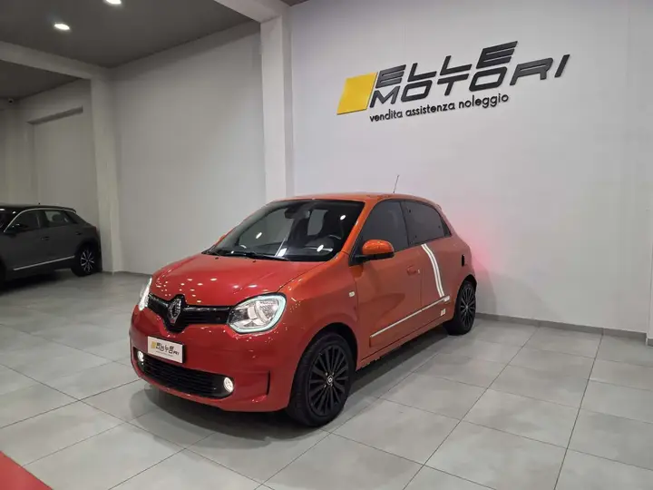 Renault Twingo 2021 photo 3