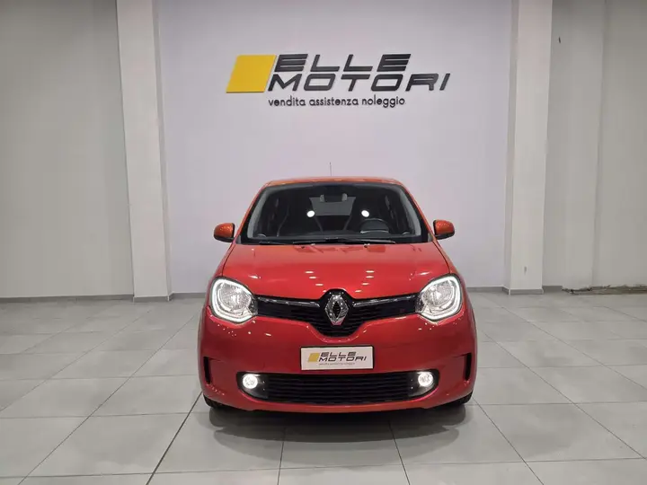Renault Twingo 2021 photo 2