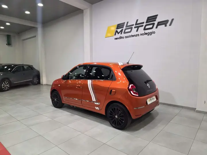 Renault Twingo 2021 photo 5