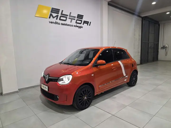 Renault Twingo 2021 photo 4