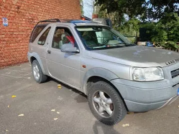 Land Rover Freelander
