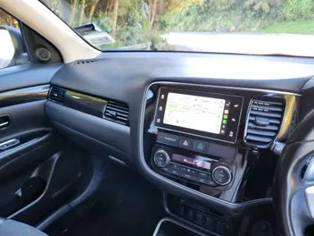 Mitsubishi Outlander 2017 photo 3