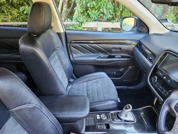 Mitsubishi Outlander 2017 photo 5