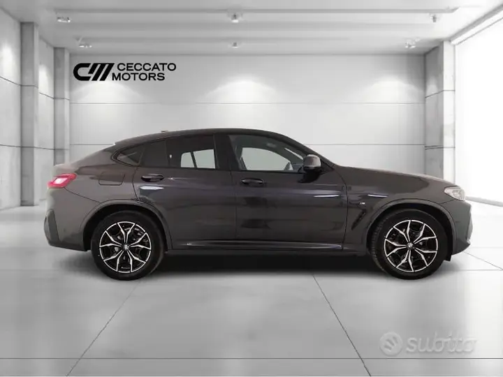 BMW X4 2024 photo 3