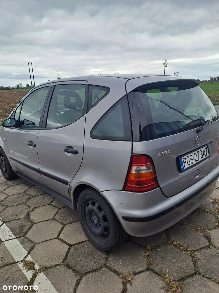 Mercedes-Benz A-Class 2001 photo 2