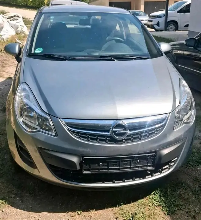 Opel Corsa D