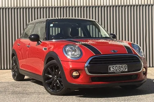 Mini Hatch