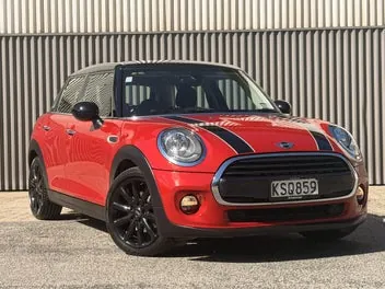 Mini Hatch 2017 photo 2