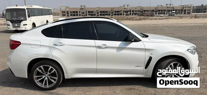 BMW X6 2016 photo 4