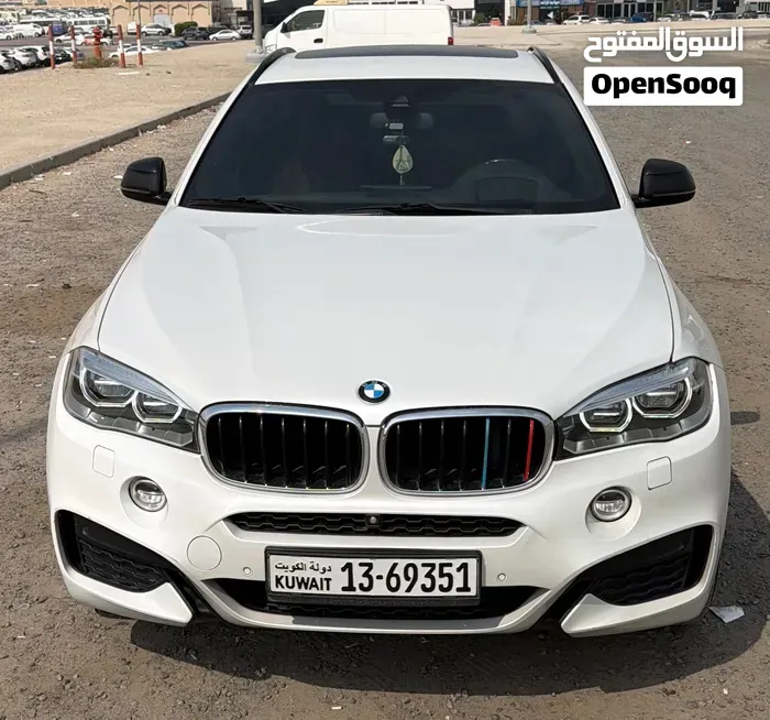 BMW X6 2016 photo 3