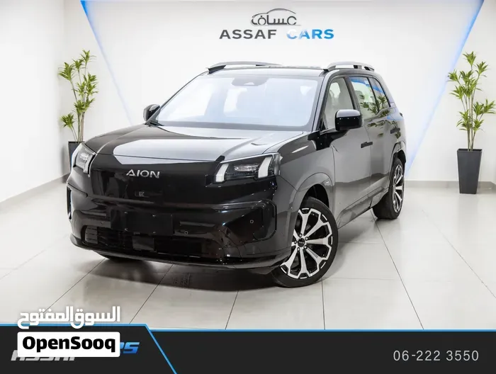 GAC Aion 2026 photo 2