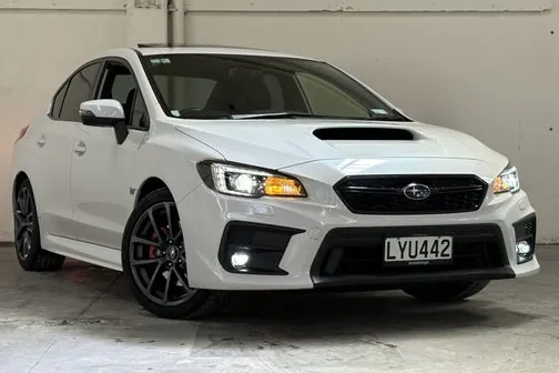 Subaru Wrx
