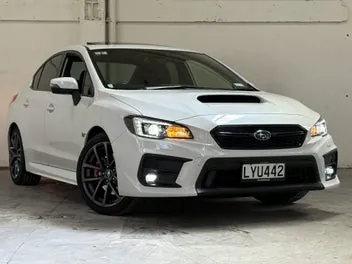 Subaru Wrx 2019 photo 2