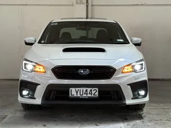 Subaru Wrx 2019 photo 4