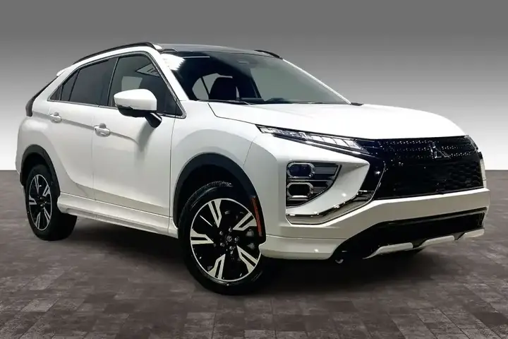 Mitsubishi Eclipse Cross 2026 photo 2