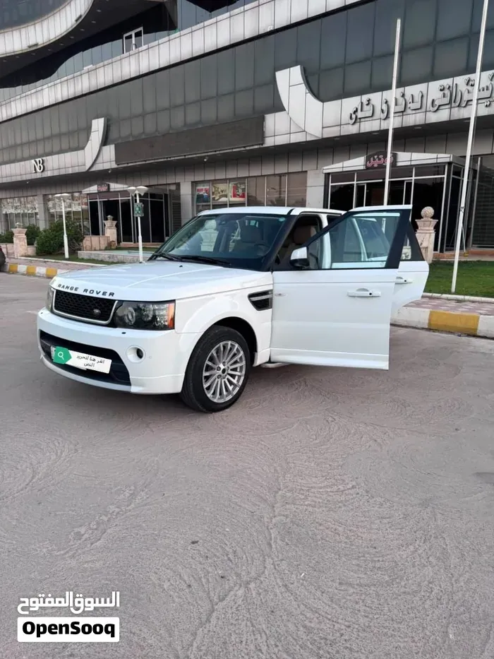 Land Rover Hse V8 2012 photo 4
