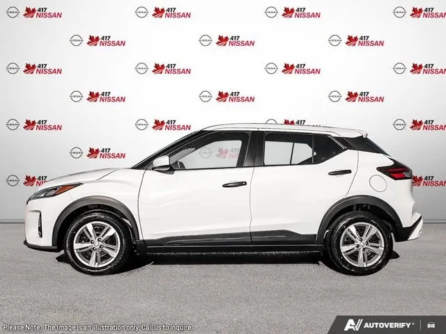 Nissan Kicks 2025 photo 3