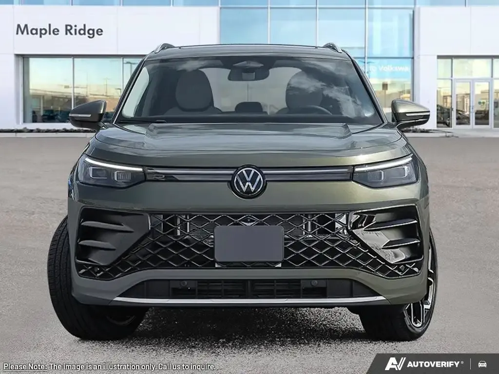 Volkswagen Tiguan 2026 photo 2