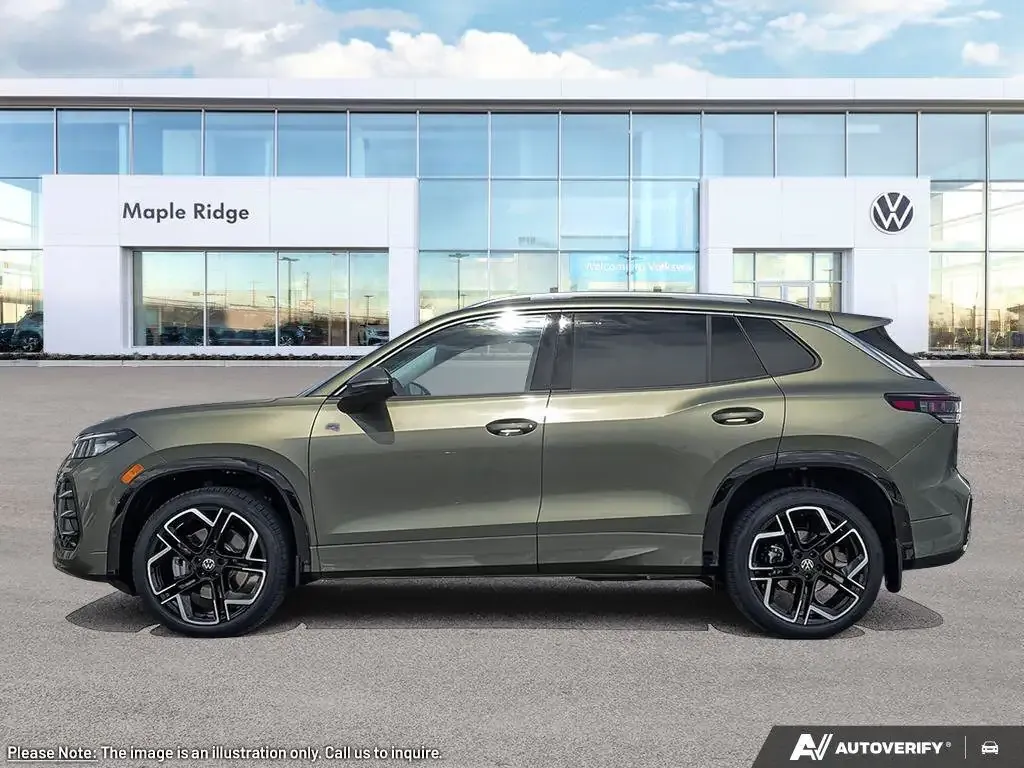 Volkswagen Tiguan 2026 photo 4